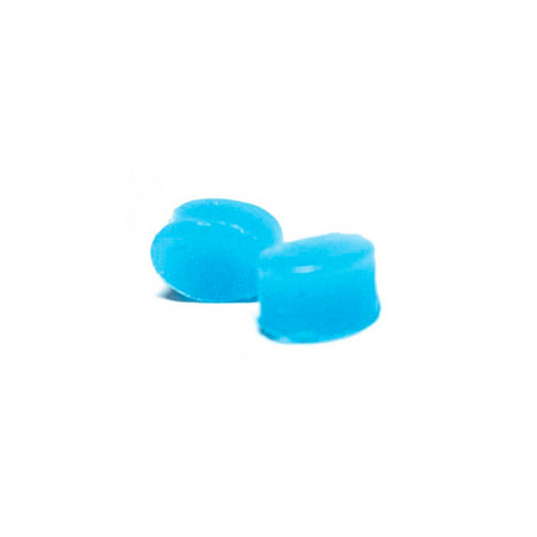 Maries 6 Mouldable Silicone Plugs - Jag Couture Beauty