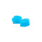 Maries 6 Mouldable Silicone Plugs - Jag Couture Beauty