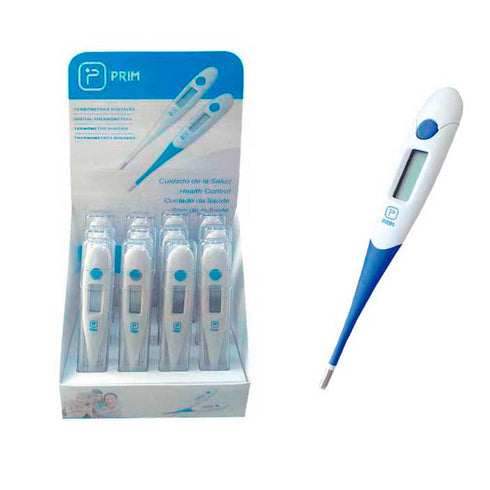 Prim Flexibles Digitalthermometer 12U