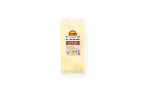 Biográ Harina De Garbanzos 500g Biogra Bio - Jag Couture Beauty