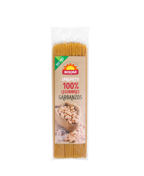 Biográ Spaguetti De Garbanzos Biogra Bio - Jag Couture Beauty