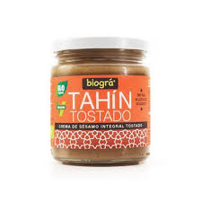 Biográ Tahin Integral Tostado 400g - Jag Couture Beauty
