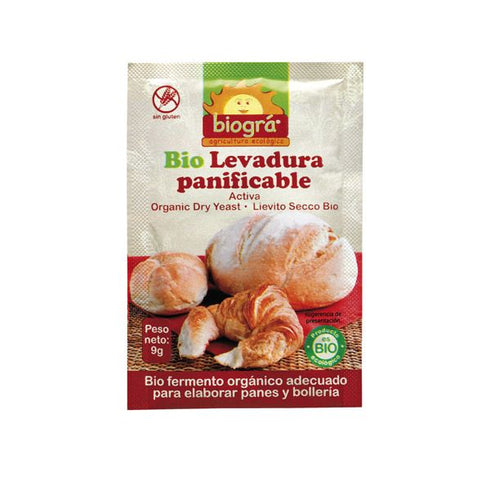Biográ Levadura Pan En Polvo - Panificacion Biogra Bio (s Jag Couture Beauty