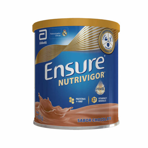 Ensure Nutrivigor Chocolate 400g Jag Couture Beauty