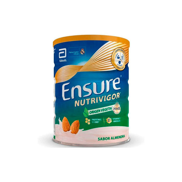 Ensure Nutrivigor Vegetable Origin Almond Flavour 400g Jag Couture Beauty