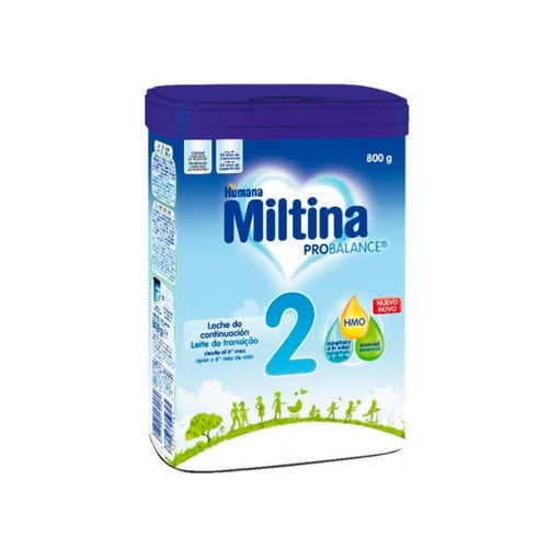 Humana Miltina 2 Probalance 800g Jag Couture Beauty