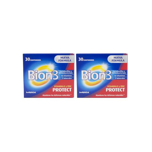 Merck Bion3 Protect Pack Promo - Jag Couture Beauty