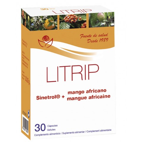 Bioserum Litrip 30 Caps