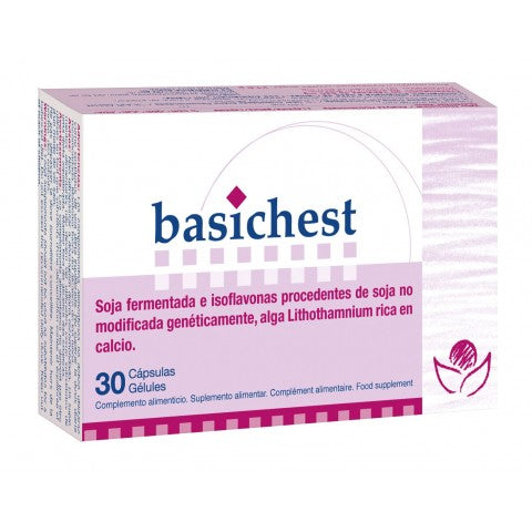 Bioserum Basichest 30 Kapseln