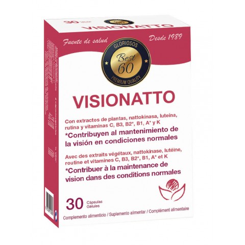 Bioserum Visionatto 30 Kapseln