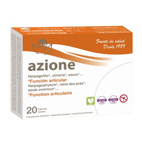 Bioserum Azione 20 Kapseln