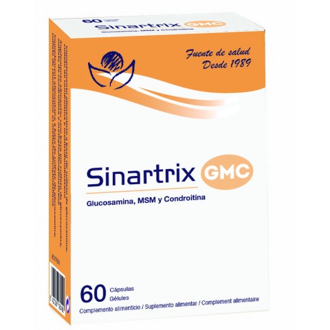 Bioserum Sinartrix Gmc 60 Caps - Jag Couture Beauty