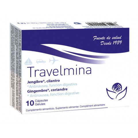 Bioserum Travelmina 10 Caps - Jag Couture Beauty