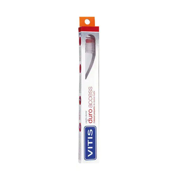 Vitis Access Hard Toothbrush Jag Couture Beauty