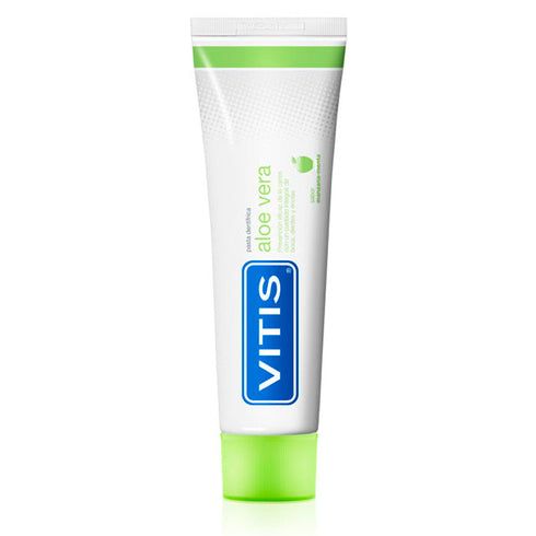 Vitis Aloe and Apple Toothpaste 100ml Jag Couture Beauty