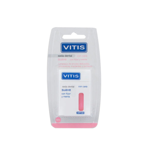 Seda Soft Dental Floss Fluor and Mint 50m - Jag Couture Beauty