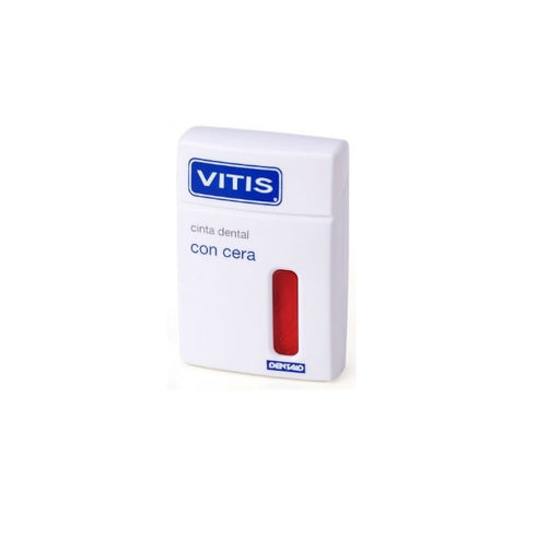 Vitis Waxed Dental Tape 55m - Jag Couture Beauty