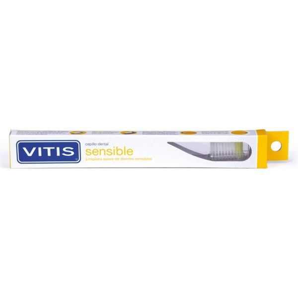 Vitis Sensitive Toothbrush - Jag Couture Beauty
