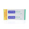 Vits Aloe Vera Toothpaste Mint Flavour 2x150ml