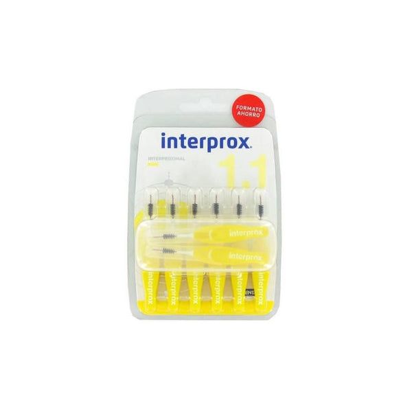 Interproximal Mini Toothbrush 14 U Jag Couture Beauty