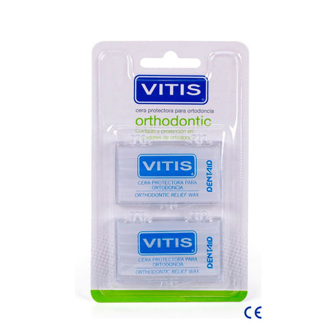 Vitis Kieferorthopädisches Schutzwachs 1U