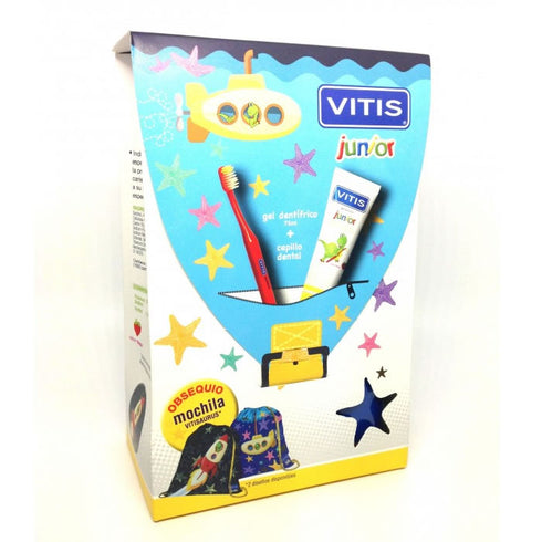 Vitis Junior Set 3 Pieces - Jag Couture Beauty