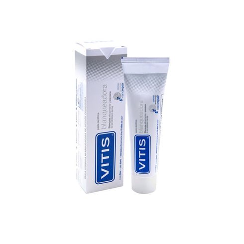 Vitis Whitening Toothpaste 100ml - Jag Couture Beauty