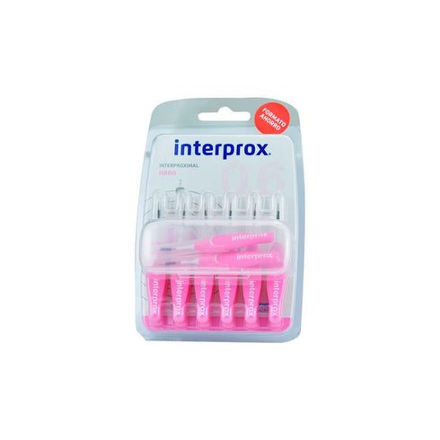 Vitis Interprox Cepillo Nano Recto Formato Ahorro 14 Unidades Jag Couture Beauty