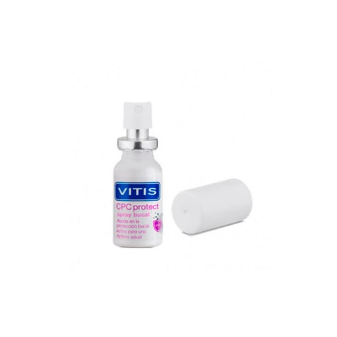 Vitis CPC Protect Oral Spray 15ml - Jag Couture Beauty