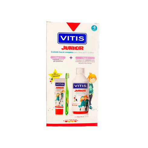 Vitis Junior Set 3 Pieces - Jag Couture Beauty
