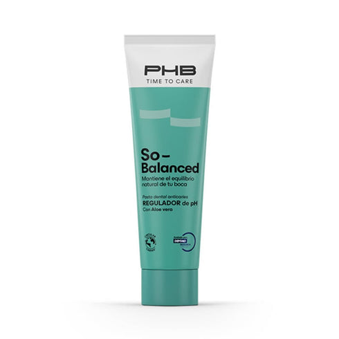 PHB Time To Care So Balance Zahnpasta 75ml