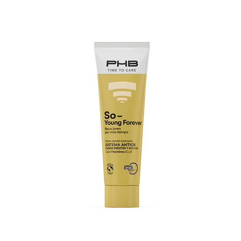 PHB Time To Care So Y Forever Zahnpasta 75ml