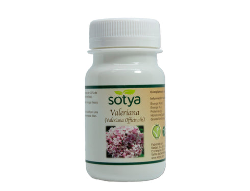 Sotya Valeriana 600 mg 60 Kapseln