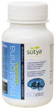 Sotya Melatonina Complex 60 Kapseln
