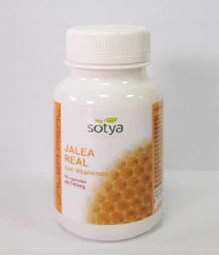 Sotya Jalea Real 540 Mg 50 Caps - Jag Couture Beauty