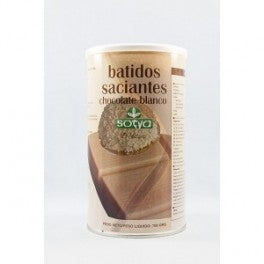 Sotya Batido Saciante Chocolate Blanco 700 Gramm
