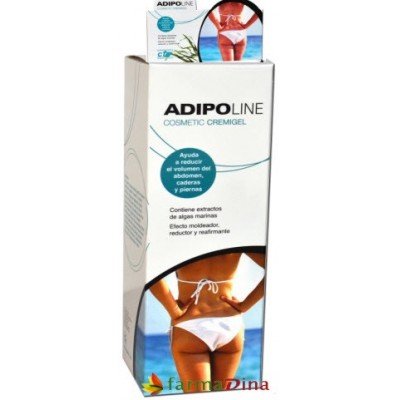 Cfn Adipoline Cremigel Reductor 200ml Jag Couture Beauty