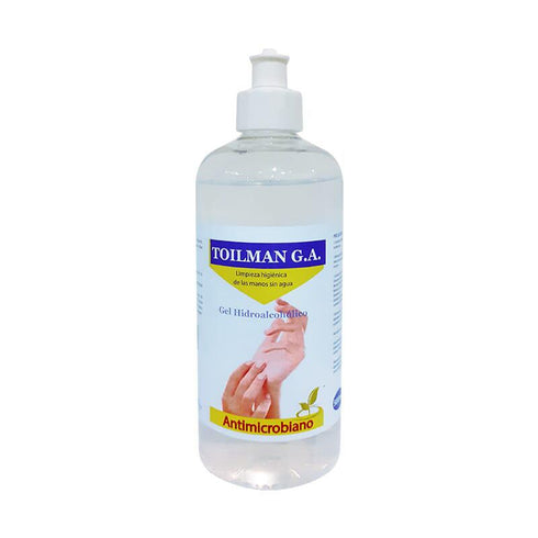Eya Hydroalcoholic Gel 500ml - Jag Couture Beauty