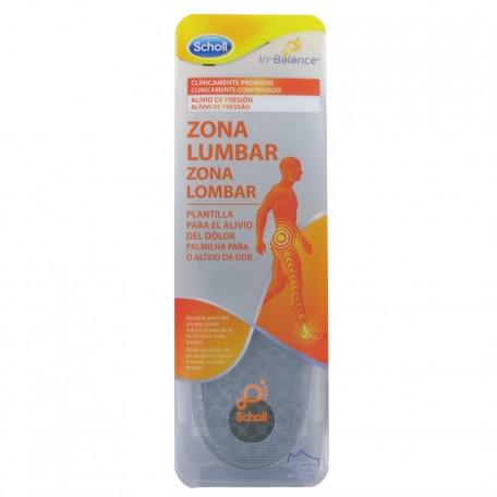 Dr Scholl Lumbar Insole Size S 1 Pair Jag Couture Beauty