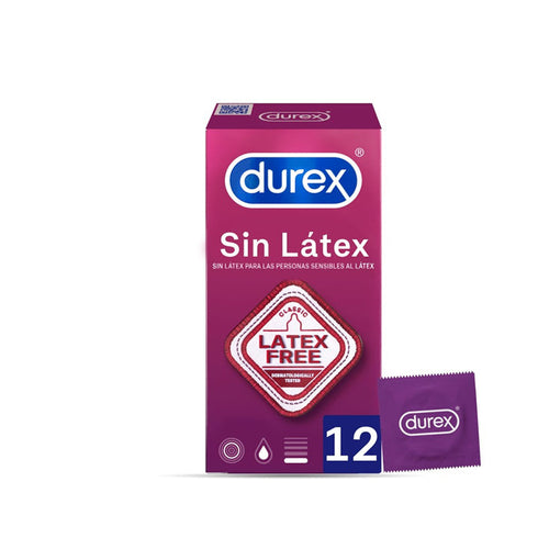 Durex Play Condom Without latex 12 Units Jag Couture Beauty