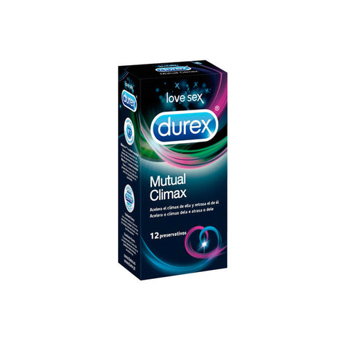 Durex Mutual Climax 12 Condoms Jag Couture Beauty
