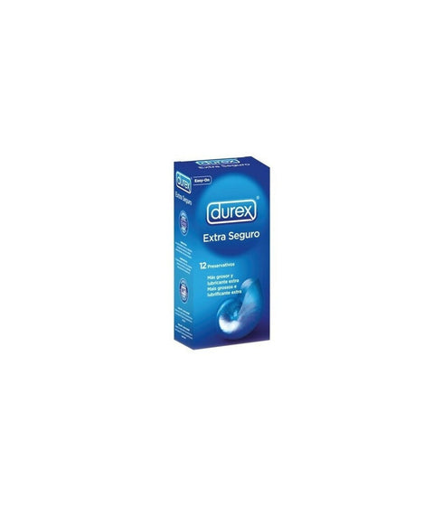 Durex Extra Safe 12 Unit Jag Couture Beauty