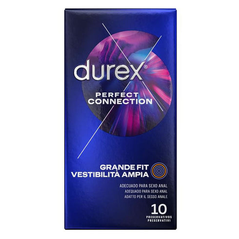 Durex Perfect Connection 10 Condoms Jag Couture Beauty