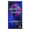 Durex Perfect Connection 10 Condoms Jag Couture Beauty