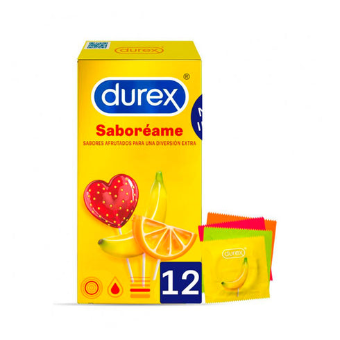 Durex Taste Me 12U Jag Couture Beauty