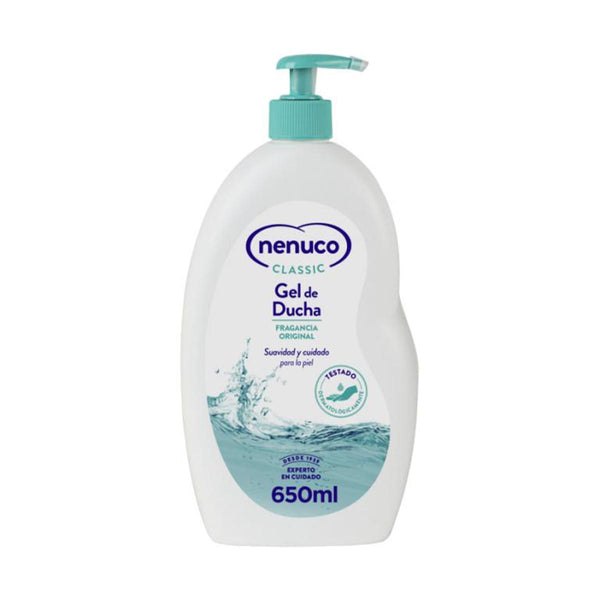 Jabon Liq Nenuco Orig 650 C-Dosificador Jag Couture Beauty