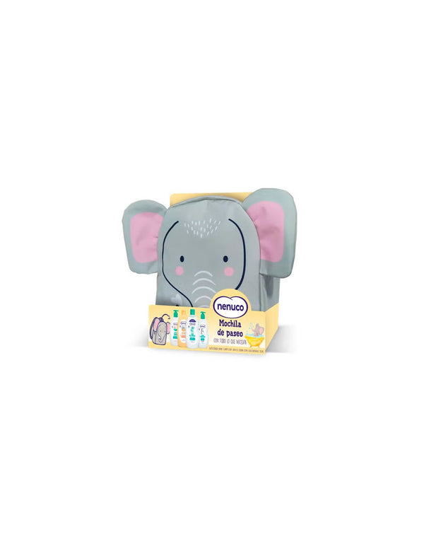 Est Nenuco Mochila Elefante 4 - Jag Couture Beauty