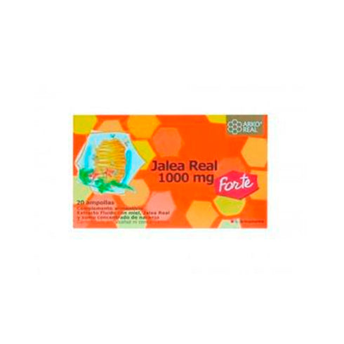 Arkopharma Arkoreal Royal Jelly Forte 1000mg - Jag Couture Beauty