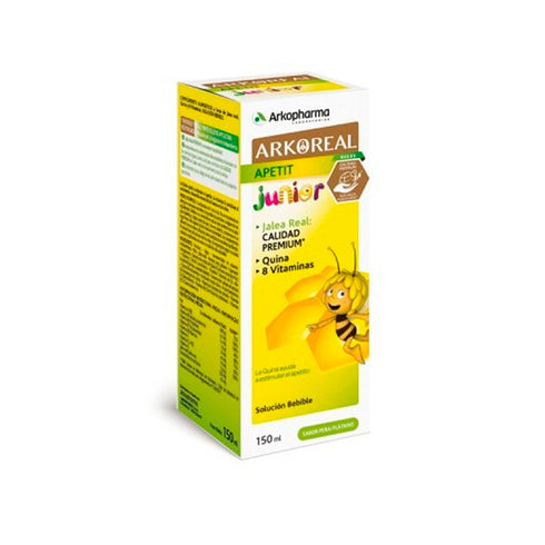 Arkopharma Arkoreal Sciroppo per Bambini Apetit 150ml - Jag Couture Beauty