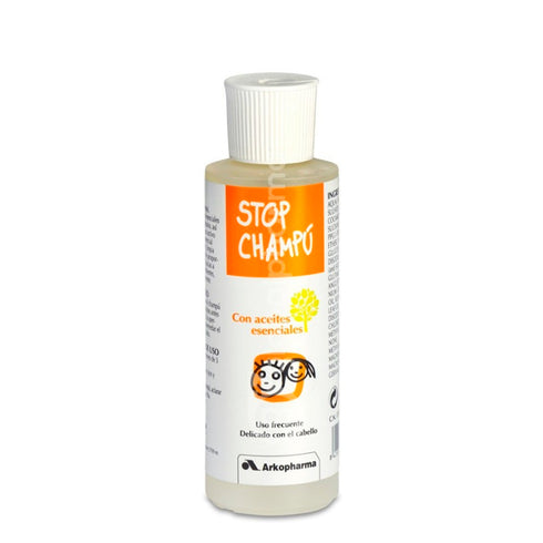 Arkopharma Stop Lice Essential Oil Shampoo 125ml - Jag Couture Beauty